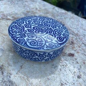 Takahashi trinket box Japan no damage